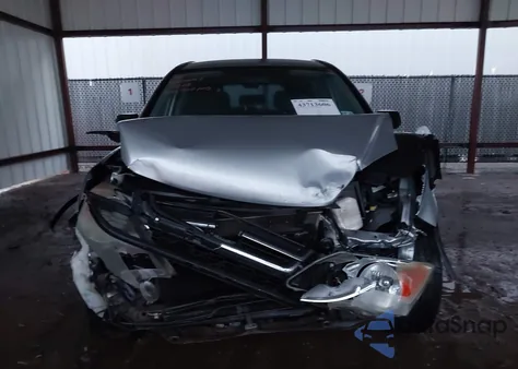 2010 Honda Cr-V Lx из США, поврежденный, VIN 3CZRE3H35AG702105